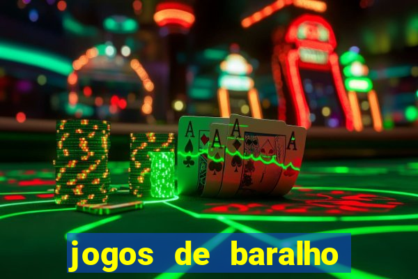 jogos de baralho para 3